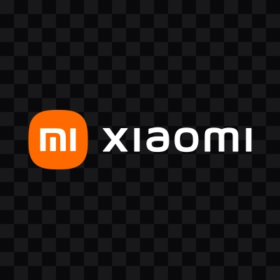 Xiaomi light logo SVG