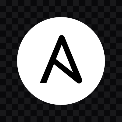 ikon Ansible terang SVG