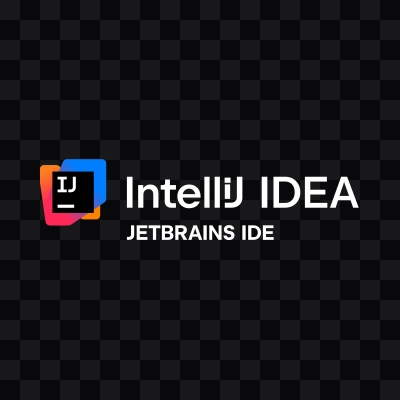 IntelliJ IDEA light logo SVG