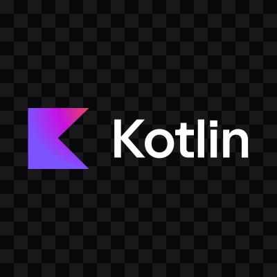 Kotlin light logo SVG