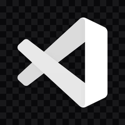Visual Studio Code logo png light download