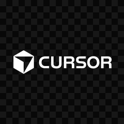 Cursor light logo in SVG format
