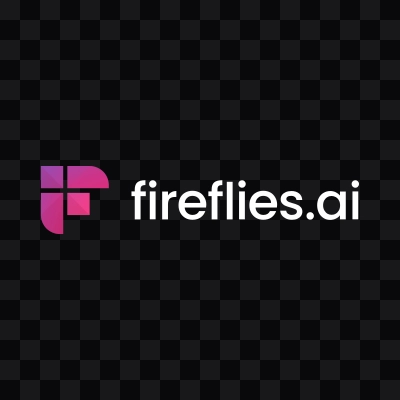 Fireflies.ai light logo in SVG format