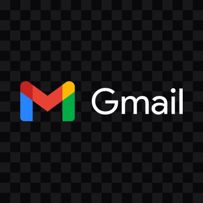 Gmail light logo SVG