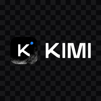 Kimi light logo SVG