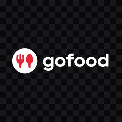 GoFood light logo in SVG format