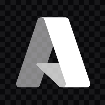 Azure logo png white download