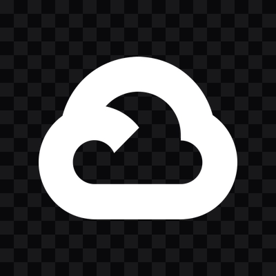 Google Cloud icon png white download