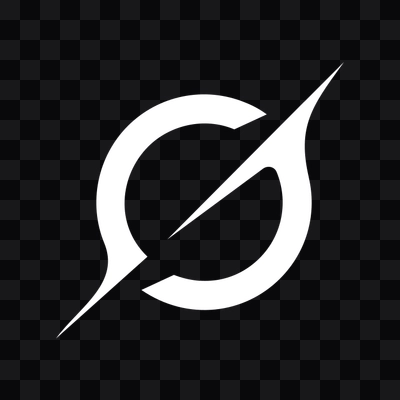 Grok / xAI white icon in PNG format