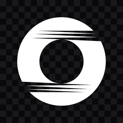 Bank of Singapore white icon in PNG format