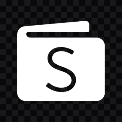 ShopeePay icon png white download