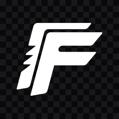 Free Fire white icon in PNG format