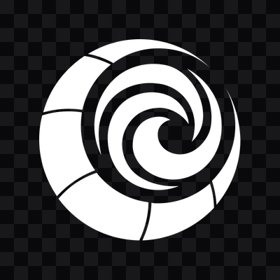 Moonton white icon in PNG format