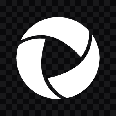 Danareksa white icon in PNG format