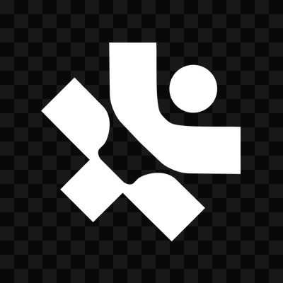 Kemenkop white logo in PNG format