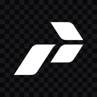 Pertamina white icon in PNG format