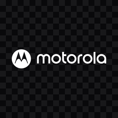 Motorola white logo SVG
