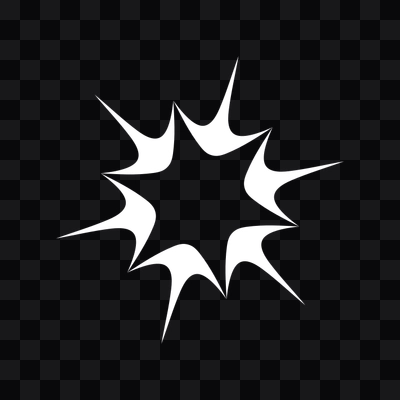 Bio Farma white icon in PNG format