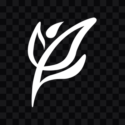 Indofarma white icon in PNG format