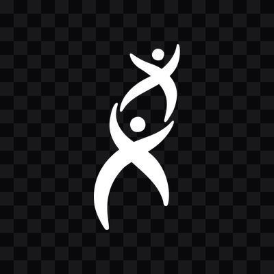 Kalbe Farma white icon in PNG format