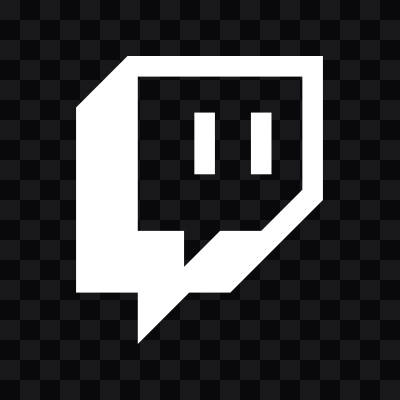 Twitch icon svg white download