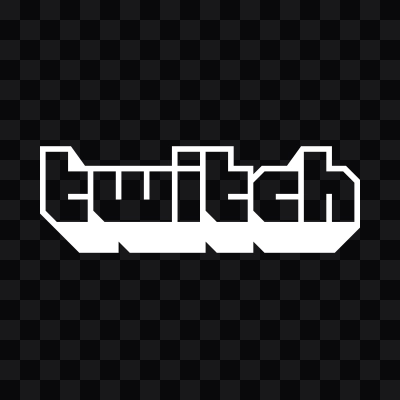 Twitch logo svg white download
