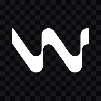 Windsurf white icon PNG