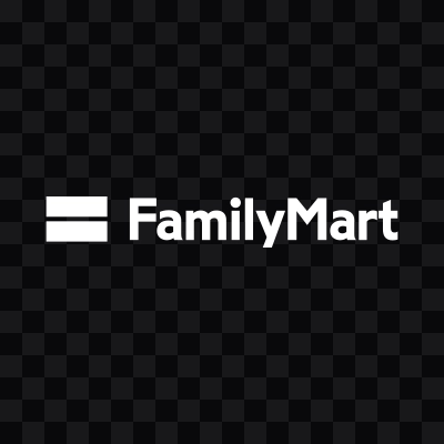 FamilyMart white logo SVG