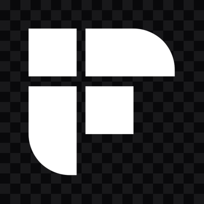 Fireflies.ai white icon in PNG format