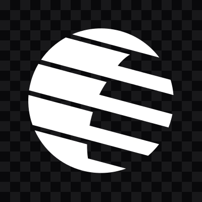 Moonshot AI white icon SVG