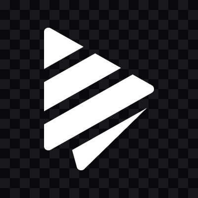 Napkin AI white icon in PNG format