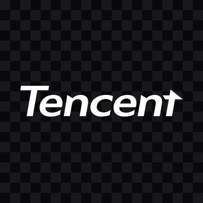 Tencent logo svg white download