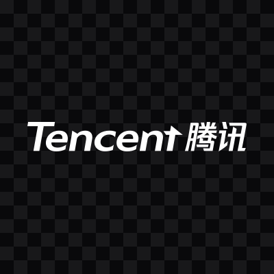 Tencent logo svg white download