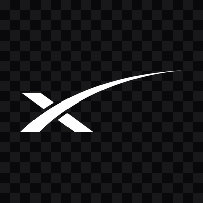 ikon Starlink putih PNG