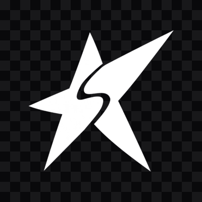 ikon Starlite Indonesia putih PNG