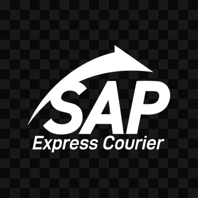 SAP Express logo png white download