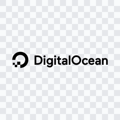 Digital Ocean logo png black download
