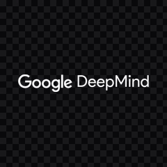 Google DeepMind light logo PNG