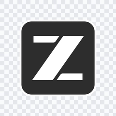 Z AI colored logo PNG