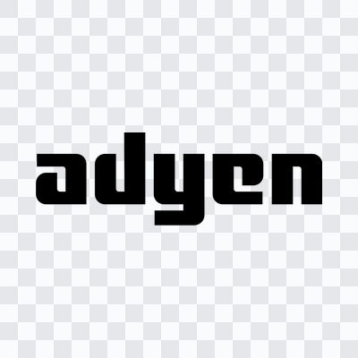 Adyen logo png black download