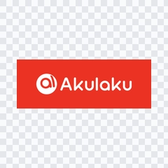 Akulaku colored logo PNG