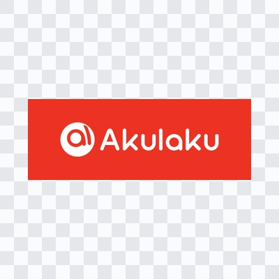 Akulaku colored logo in PNG format