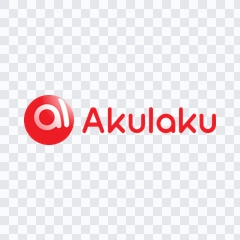 Akulaku colored logo PNG