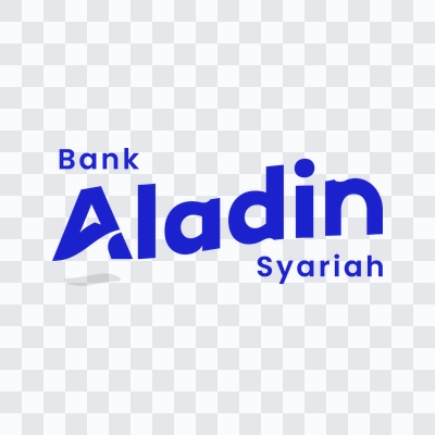 download logo Bank Aladin dark png