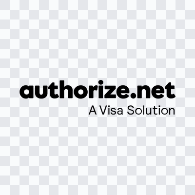 Authorize.net logo png black download