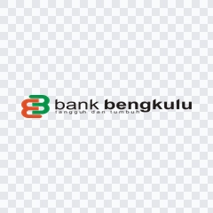 Bank Bengkulu colored logo PNG