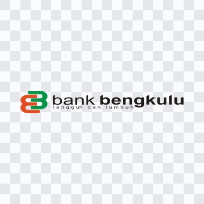 Bank Bengkulu colored logo in PNG format