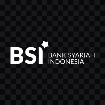 Bank BSI light logo in PNG format