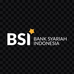 Bank BSI light logo PNG