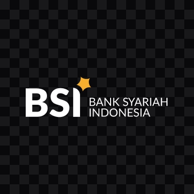 Bank BSI light logo in PNG format